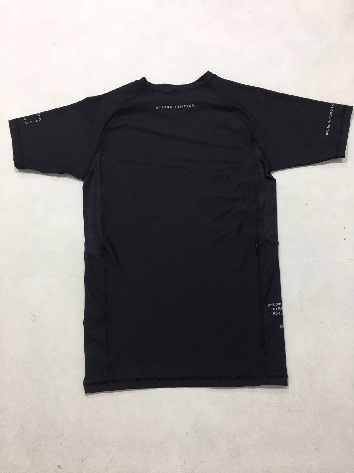 Strong Believer Rashguard