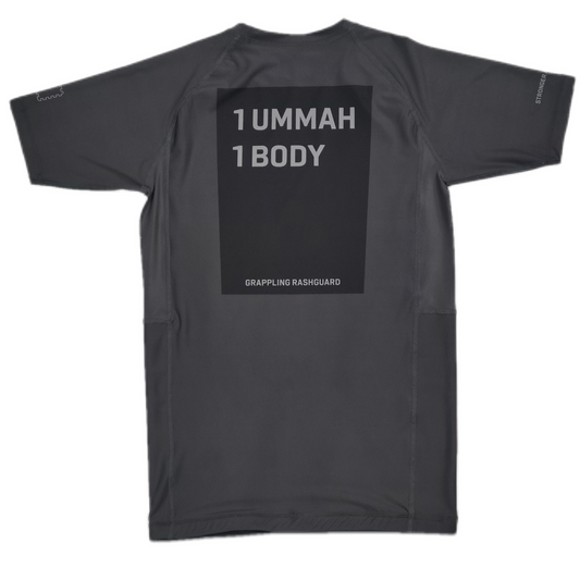 1Ummah 1Body Rashguard