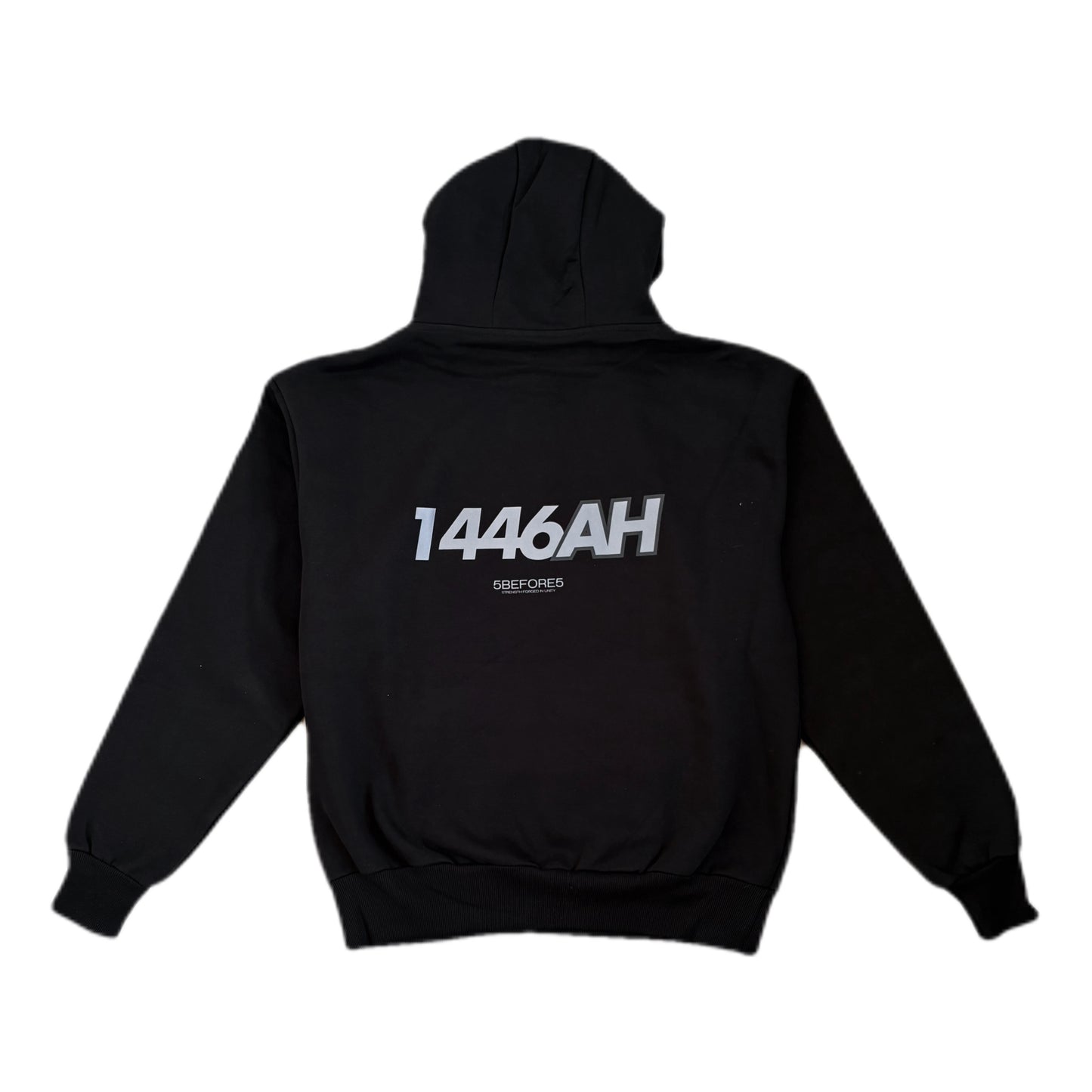 Brotherhood Grappling X 5Before5 Premium Hoodie