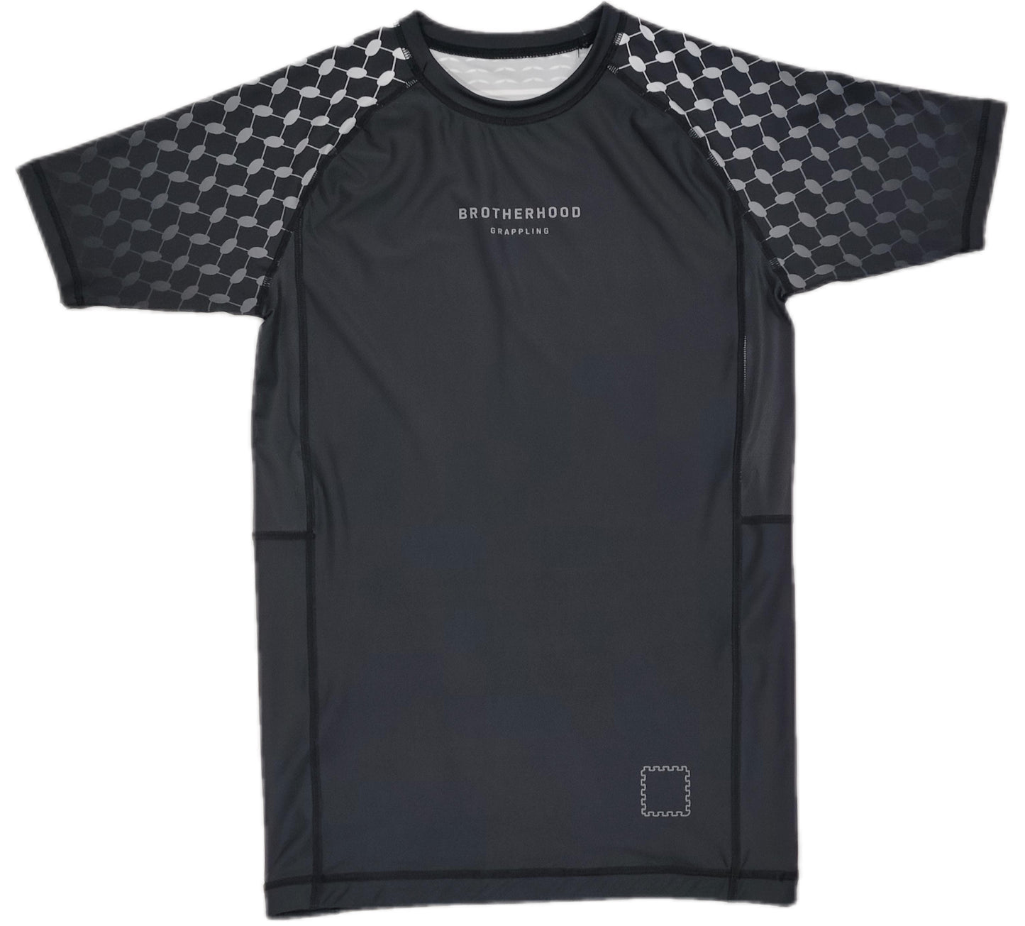 Palestine Keffiyeh Rashguard