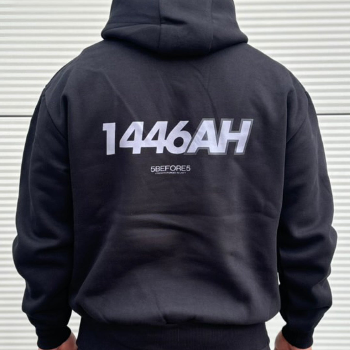 Brotherhood Grappling X 5Before5 Premium Hoodie