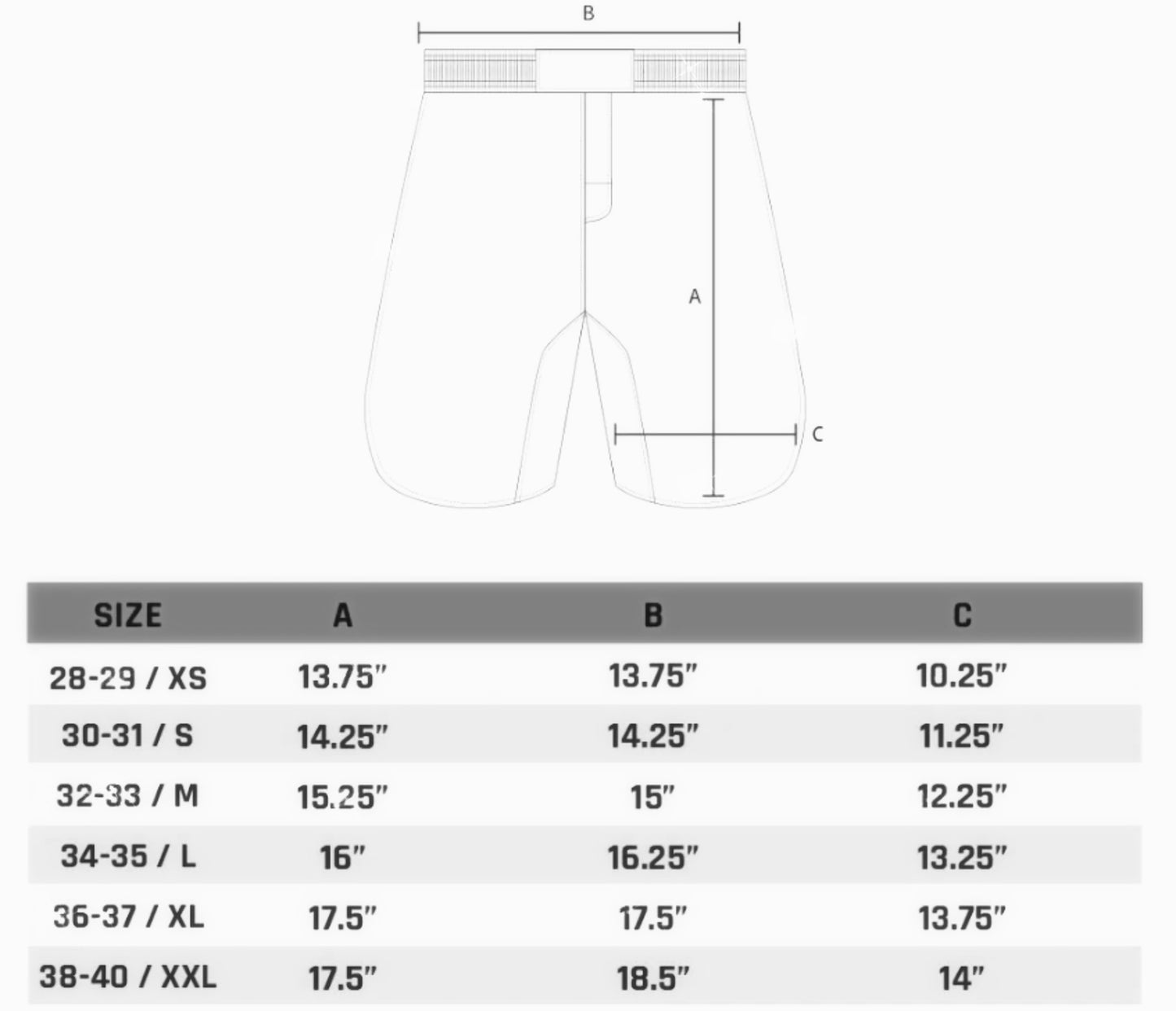 Academy Dual Layer Shorts - Long