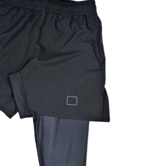 Brotherhood Dual Layer Shorts - Long