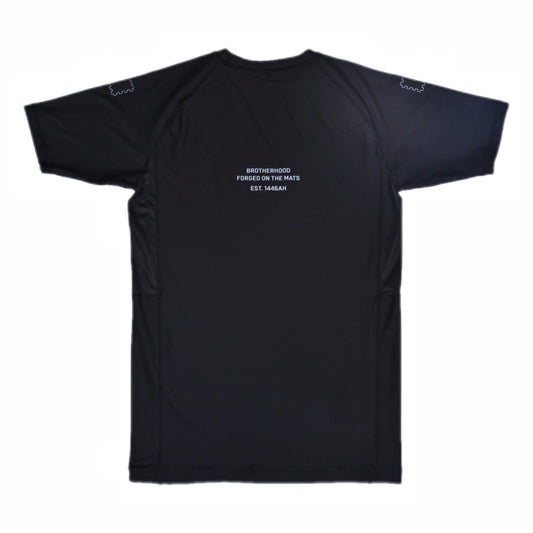 Forged On The Mats Rashguard