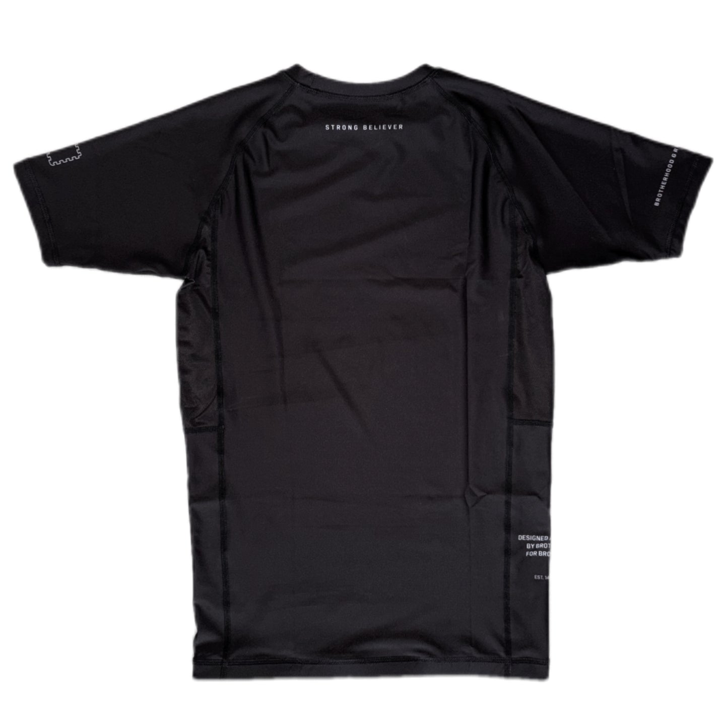 Strong Believer Rashguard