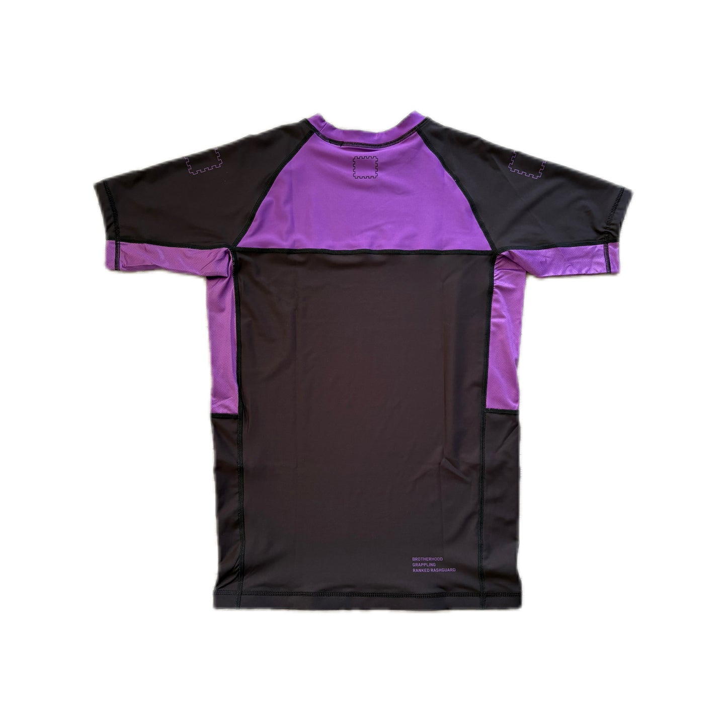 Ranked Rashguard Purple