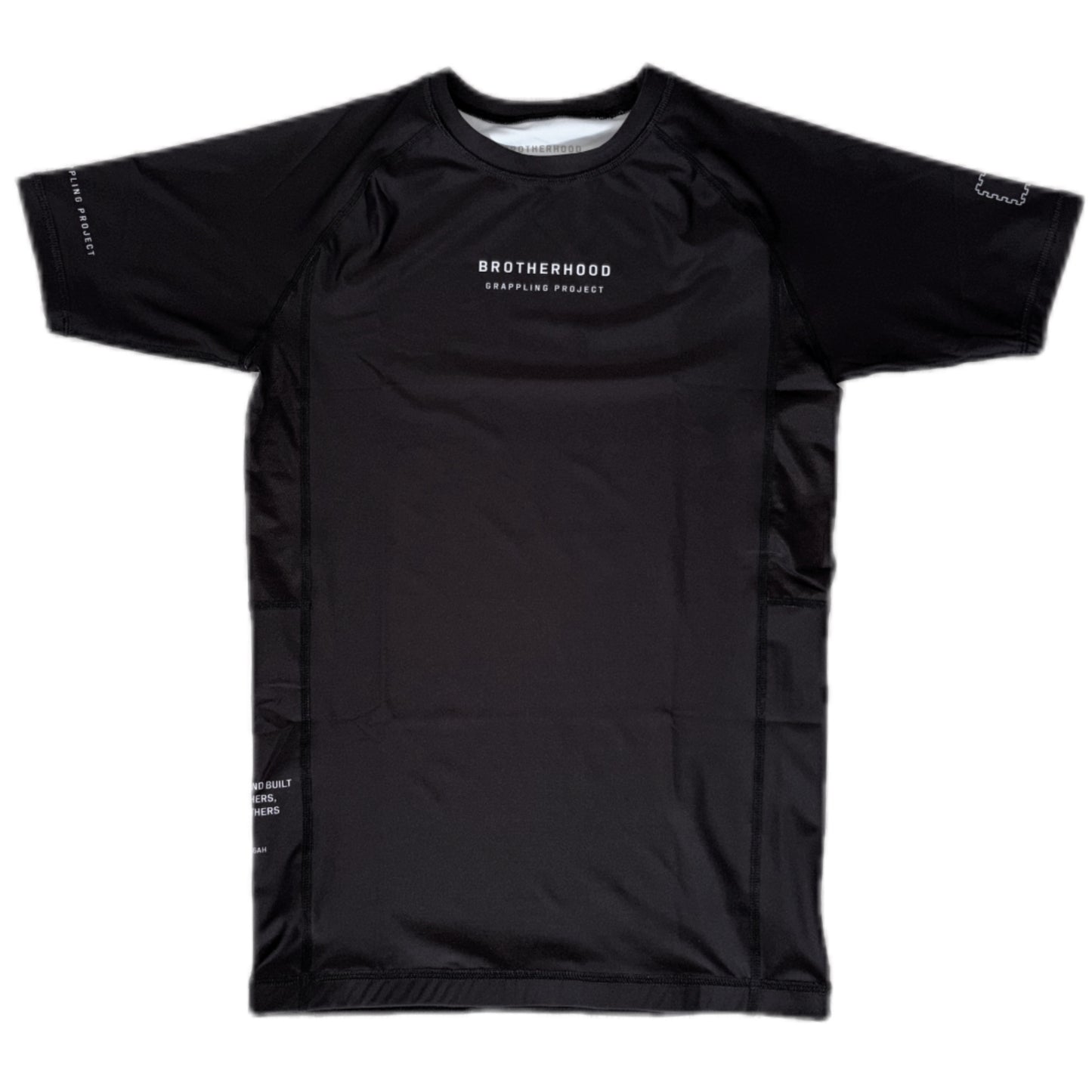 Strong Believer Rashguard