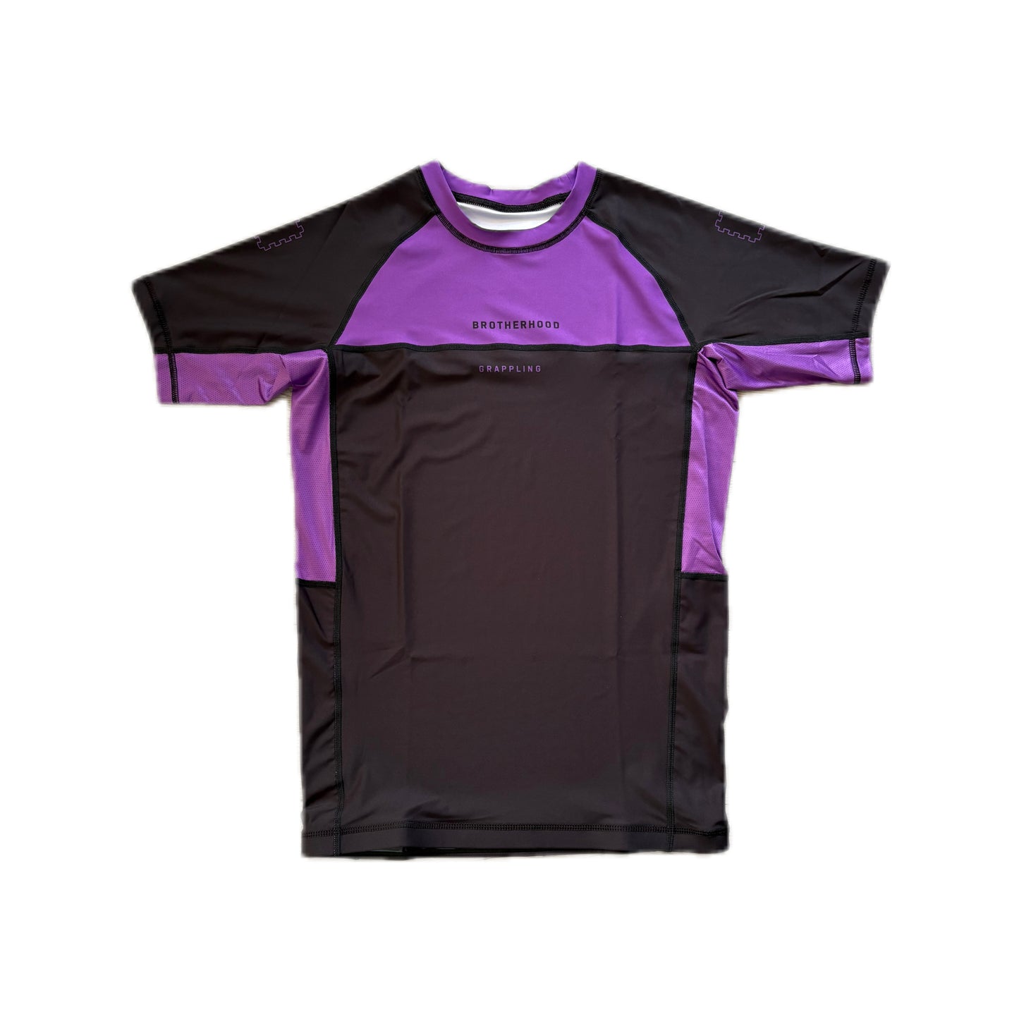 Ranked Rashguard Purple