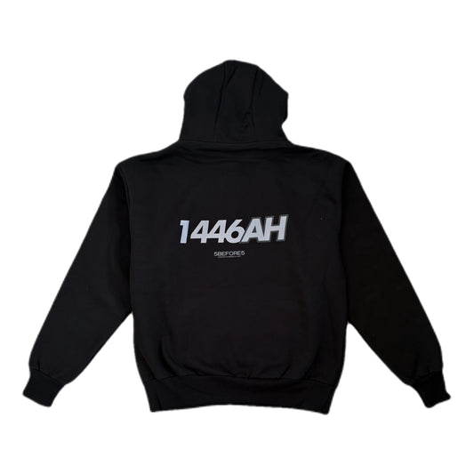 Brotherhood Grappling X 5Before5 Premium Hoodie