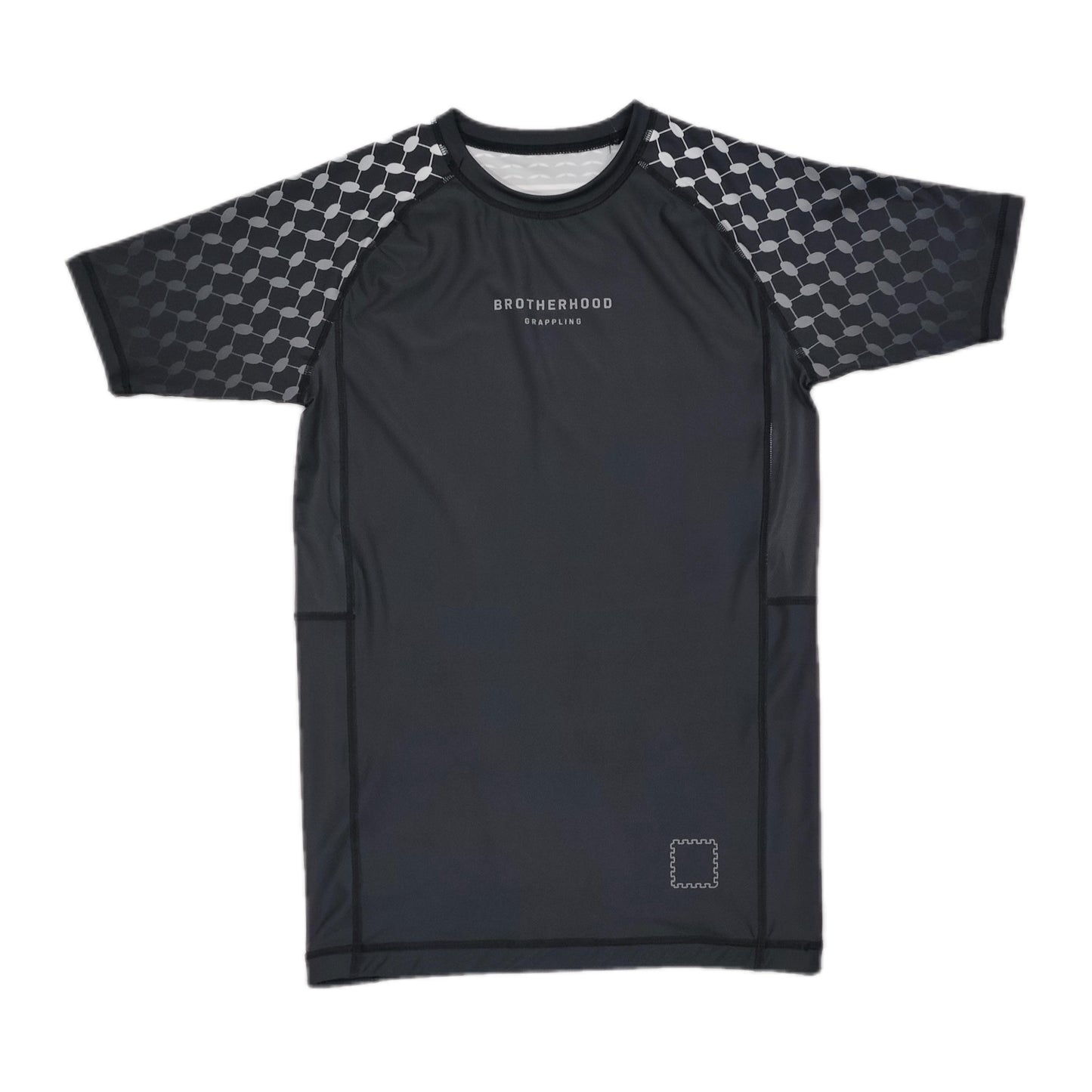 Palestine Rashguard - Black