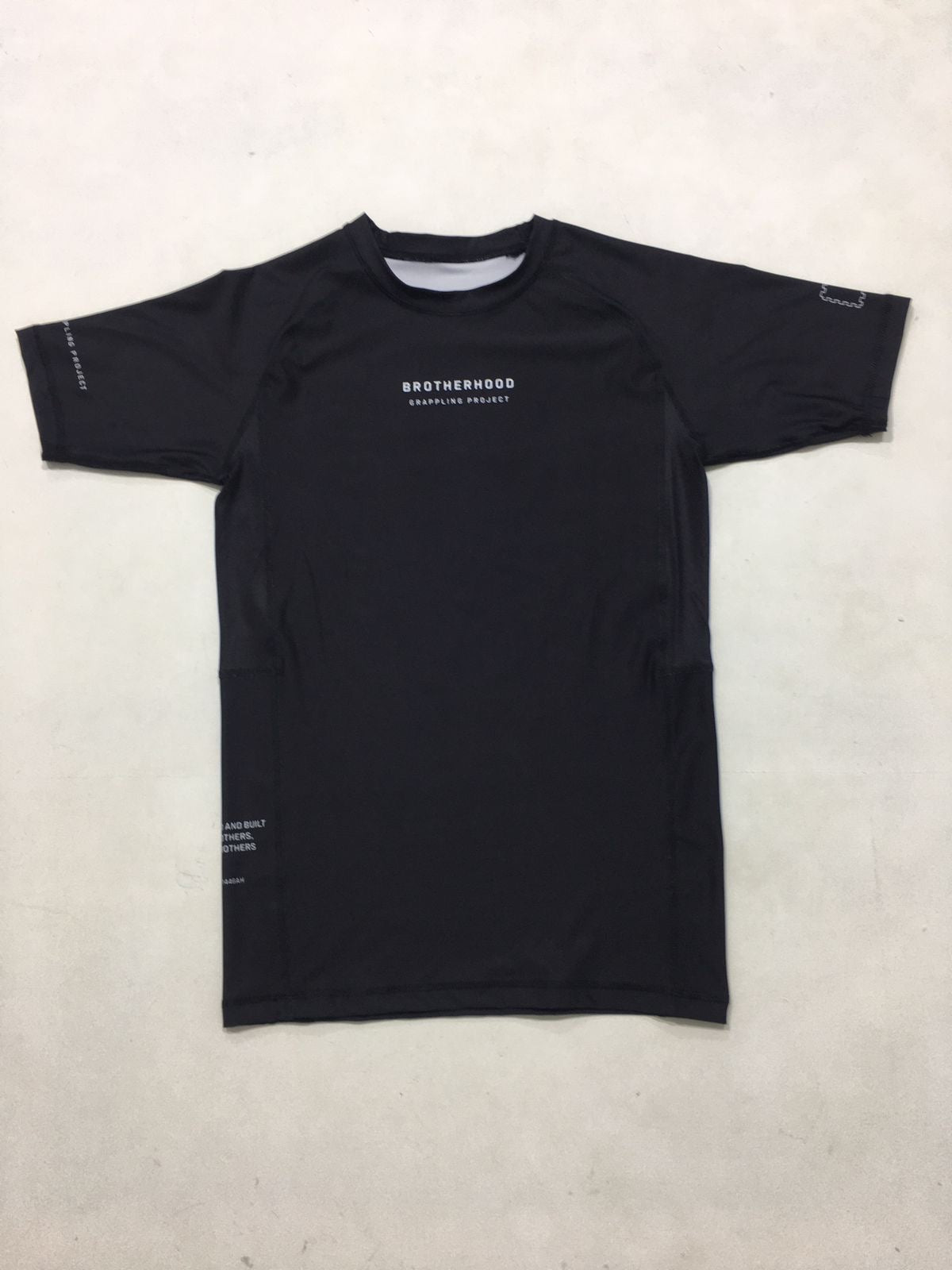 Strong Believer Rashguard
