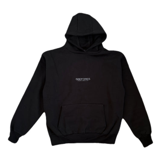Brotherhood Grappling X 5Before5 Premium Hoodie