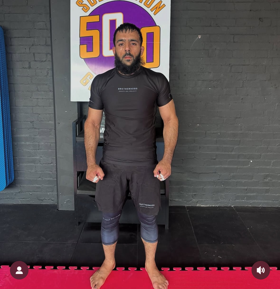 Strong Believer Rashguard