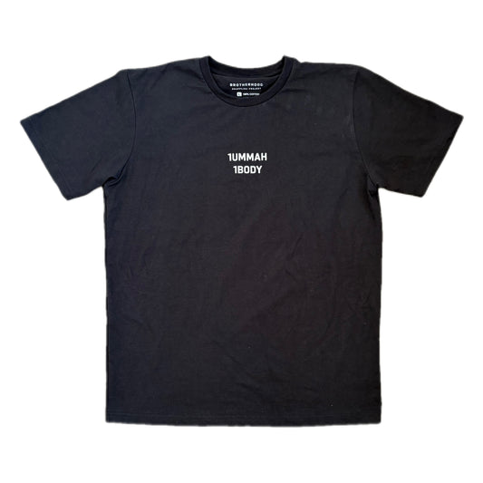 1Ummah 1Body Basic T-shirt