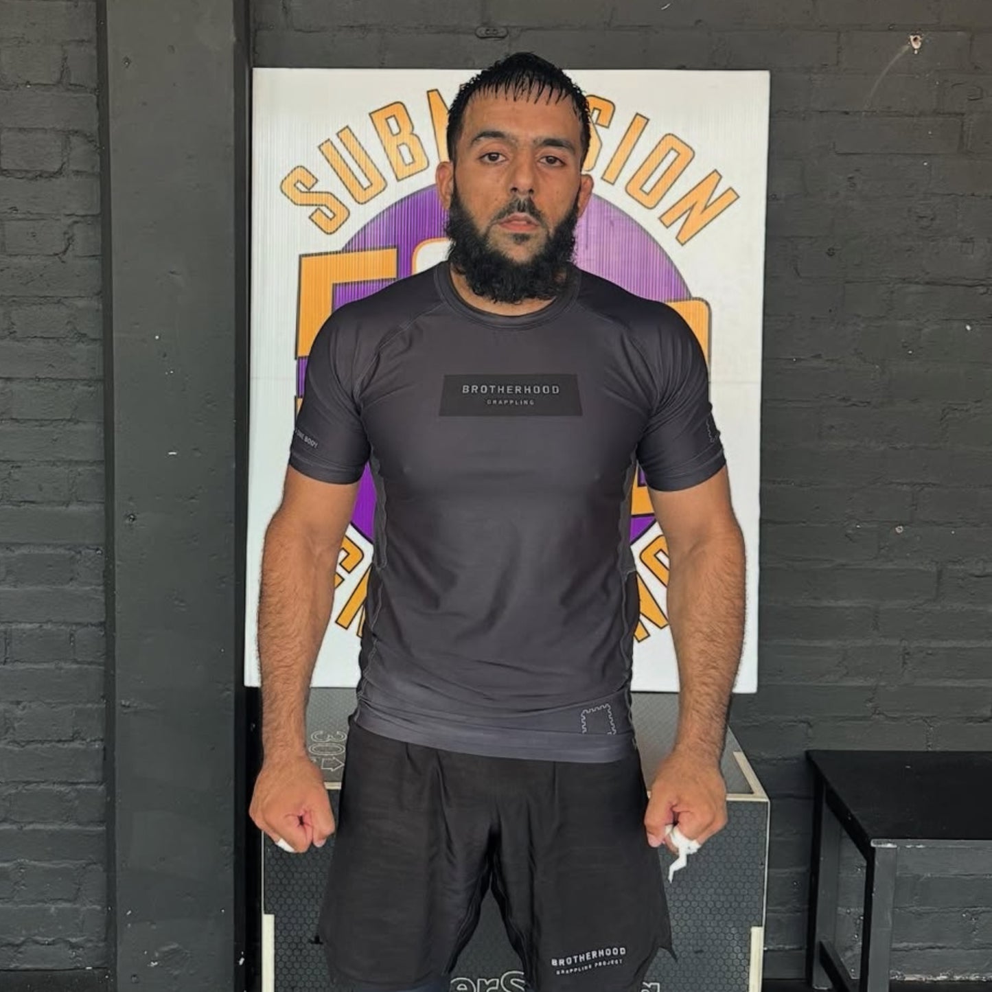 1Ummah 1Body Rashguard