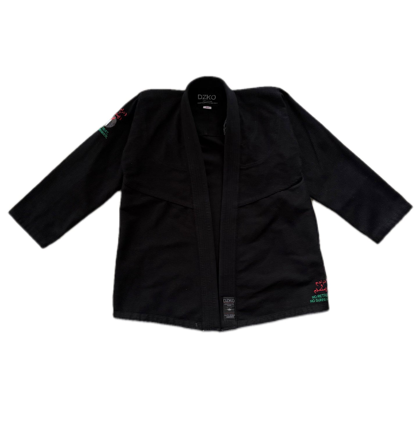 DZKO Palestine Edition Gi